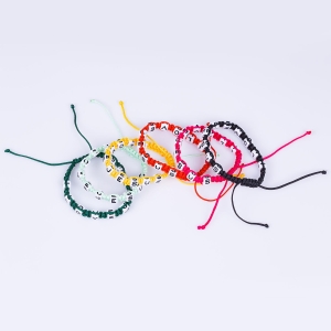 Bransoletka - I LOVE JESUS