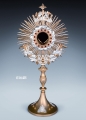 Monstrancja - Fella oryginał (72 cm) - DOB 0164 - Dewocjonalia P.H. Jakóbczak - Katolicki sklep liturgiczny i hurtownia