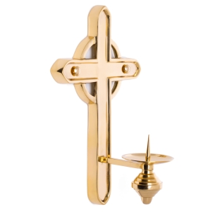 Zacheuszek mosiężny