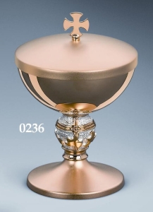 Puszka niska - nodus gołąbki, mat