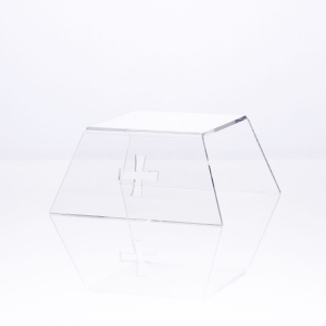 Tron z pleksi, mały