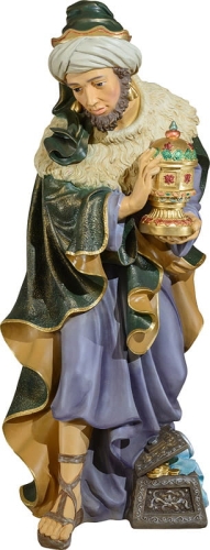 4981d7324607a981952f4f6189f189b873f96082 Król ze złotem (90 cm)