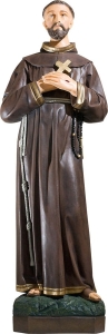 Św. Franciszek (100 cm)