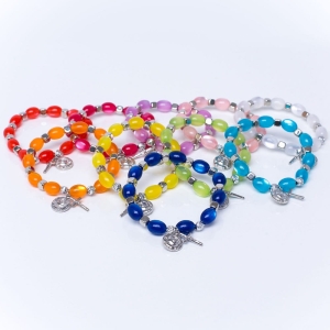 Bransoletka dziesiątka różańca