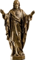 Serce Pana Jezusa (105 cm) - ELM 108 - Dewocjonalia P.H. Jakóbczak - Katolicki sklep liturgiczny i hurtownia