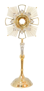 Monstrancja (76 cm)