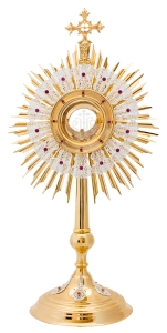 Monstrancja (70 cm)