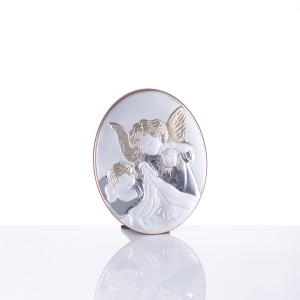 Obrazek Anioł Stróż - owal