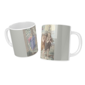 Kubek ceramiczny, Wygnanie z Raju