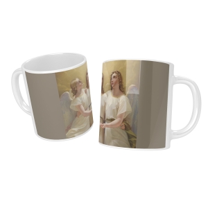 Kubek ceramiczny, Anioły