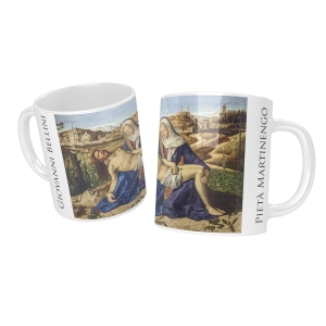 Kubek ceramiczny, Pieta Martinengo