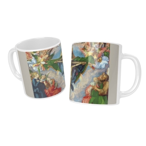 Kubek ceramiczny, Ojciec i Syn