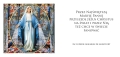 Kubek ceramiczny, Matka Boża Niepokalana - UR ACH013 - Dewocjonalia P.H. Jakóbczak - Katolicki sklep liturgiczny i hurtownia