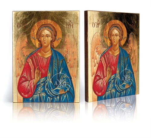 Ikona Religijna Archanioł Michał - GAR IP-3448 - Dewocjonalia P.H. Jakóbczak - Katolicki sklep liturgiczny i hurtownia