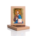 Ikona Religijna Jezus Chrystus Pantokrator - GAR IP-3038 - Dewocjonalia P.H. Jakóbczak - Katolicki sklep liturgiczny i hurtownia