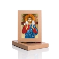 Ikona Religijna Jezus Chrystus Dobry Pasterz - GAR IP-3049 - Dewocjonalia P.H. Jakóbczak - Katolicki sklep liturgiczny i hurtownia
