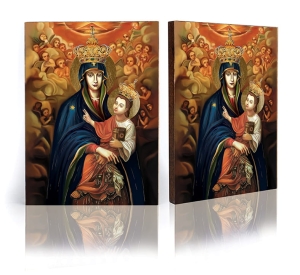 Ikona Religijna Matka Boża Berdyczowska