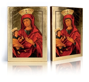 Ikona Religijna Matka Boża Krzeszowska