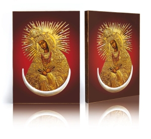 Ikona Religijna Matka Boża Ostrobramska