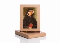 Ikona Religijna święta Faustyna - GAR IP-3093 - Dewocjonalia P.H. Jakóbczak - Katolicki sklep liturgiczny i hurtownia