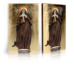 Ikona Religijna Święta Rita