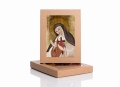 Ikona Religijna Święta Teresa - GAR IP-3091 - Dewocjonalia P.H. Jakóbczak - Katolicki sklep liturgiczny i hurtownia