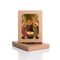 Ikona Religijna Święta Trójca - GAR IP-3026 - Dewocjonalia P.H. Jakóbczak - Katolicki sklep liturgiczny i hurtownia