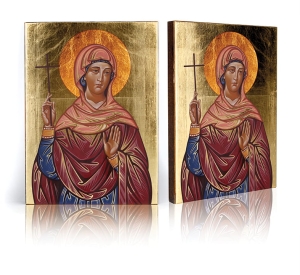 Ikona Religijna święta Wiktoria