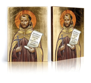 Ikona Religijna Święty Jan od Krzyża