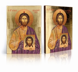 Ikona Religijna Święty Juda Tadeusz