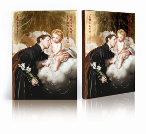 Ikona Religijna Święty Stanisław Kostka