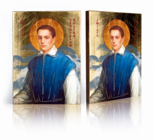 Ikona Święty Stanisław Kostka