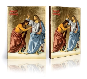 Ikona Religijna Święty Tomasz