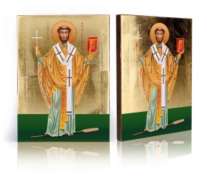 Ikona Religijna Święty Wojciech