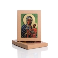 Ikona Religijna Matka Boża Częstochowska Wędrująca - GAR IP-3115 - Dewocjonalia P.H. Jakóbczak - Katolicki sklep liturgiczny i hurtownia