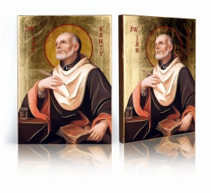 Ikona Religijna Święty Jan Kanty