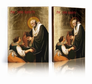 Ikona Religijna Święty Jan Kanty