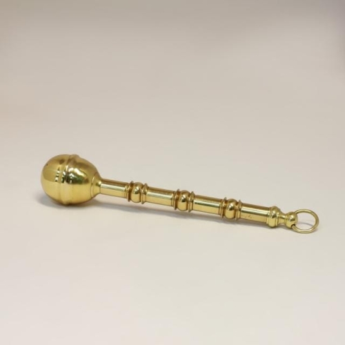 0639386260ebcdee6544ae0b7912df2a4c176dcd Kropidło kulkowe mosiężne ozdobne