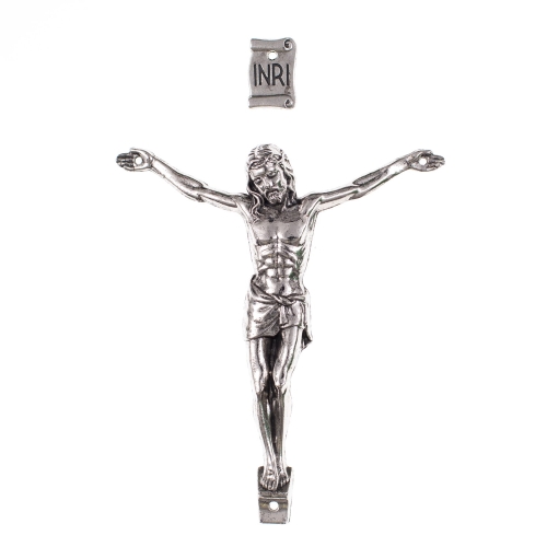 Korpus Jezusa Chrystusa - 14 cm - JS Y014 - Dewocjonalia P.H. Jakóbczak - Katolicki sklep liturgiczny i hurtownia