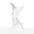Figura - marmur - św. Michał Archanioł - 180 cm - JS MS05-180 - Dewocjonalia P.H. Jakóbczak - Katolicki sklep liturgiczny i hurtownia
