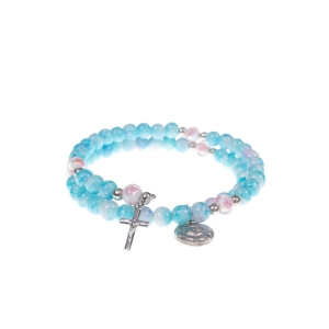 Bransoletka różaniec