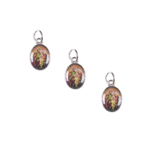 Medalik - Święta Rodzina