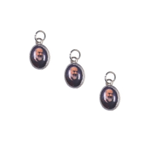 Medalik - św. Ojciec Pio