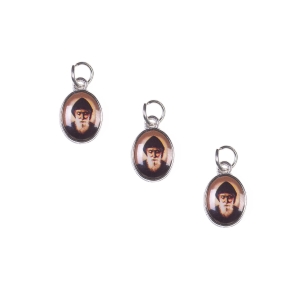 Medalik - św. Charbel