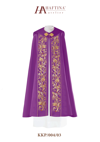 Kapa KKP/004/03 - HAF KKP/004/03 - Dewocjonalia P.H. Jakóbczak - Katolicki sklep liturgiczny i hurtownia