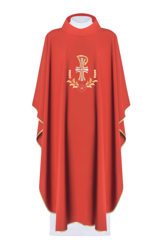 Ornat KOR/209/02/12 - HAF KOR/209/02/12 - Dewocjonalia P.H. Jakóbczak - Katolicki sklep liturgiczny i hurtownia