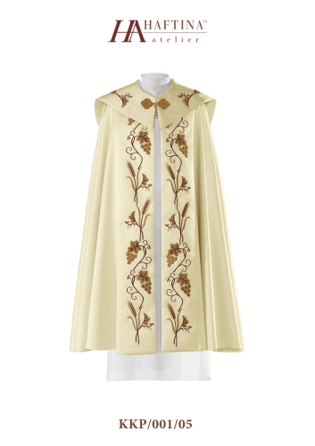 Kapa KKP/001/05 - HAF KKP/001/05 - Dewocjonalia P.H. Jakóbczak - Katolicki sklep liturgiczny i hurtownia