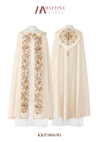 Kapa KKP/004/05 - HAF KKP/004/05 - Dewocjonalia P.H. Jakóbczak - Katolicki sklep liturgiczny i hurtownia