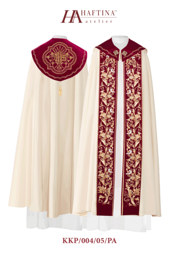 Kapa KKP/004/05/20/PA - HAF KKP/004/05/20/PA - Dewocjonalia P.H. Jakóbczak - Katolicki sklep liturgiczny i hurtownia