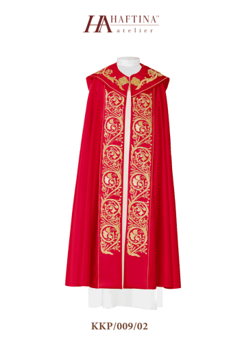 Kapa KKP/009/02 - HAF KKP/009/02 - Dewocjonalia P.H. Jakóbczak - Katolicki sklep liturgiczny i hurtownia